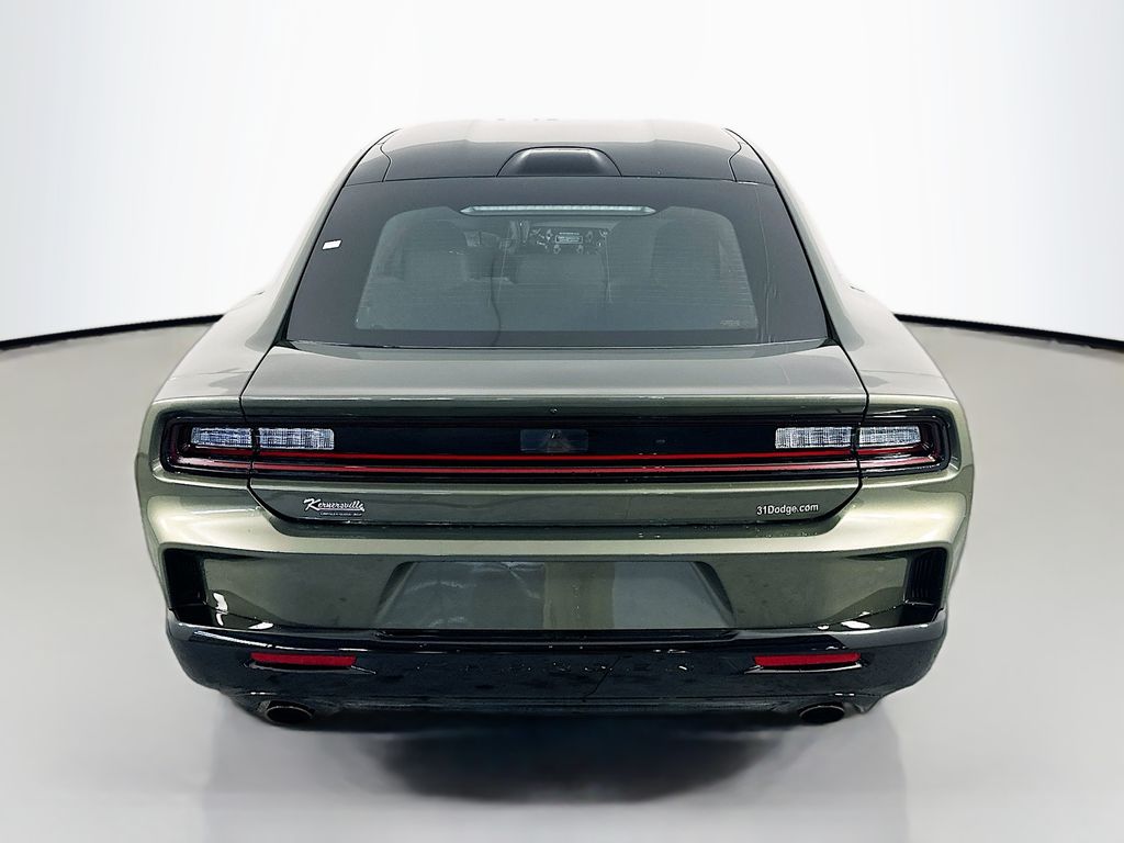 New 2026 Green Dodge R/T Blacktop image 6