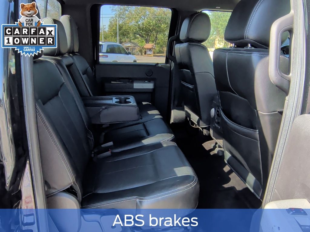 2015 Ford F-250SD Lariat Black at Autostrade