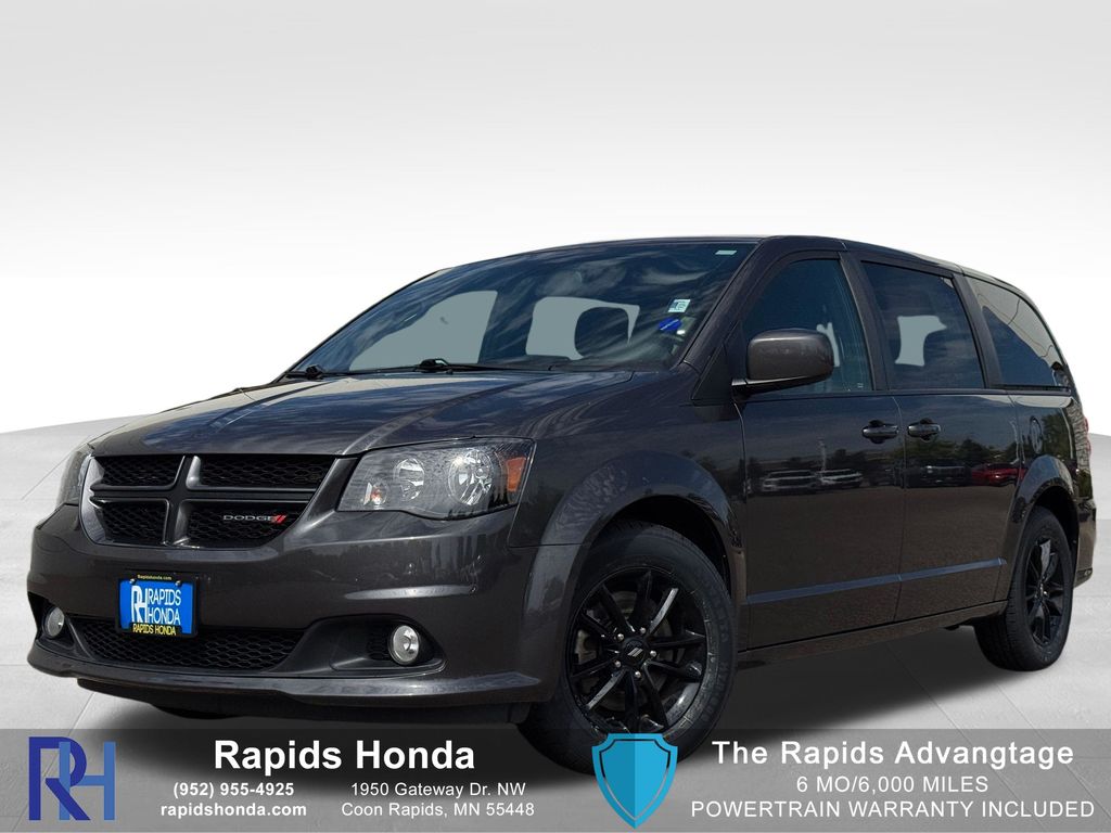  2019 Dodge Grand Caravan GT FWD   