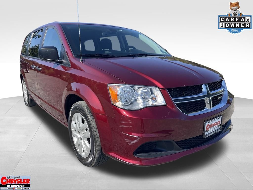  2019 Dodge Grand Caravan SE FWD   