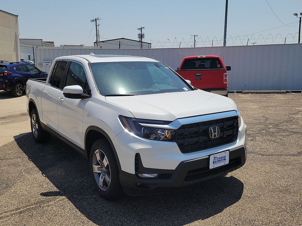 2026 Honda Ridgeline RTL - 9