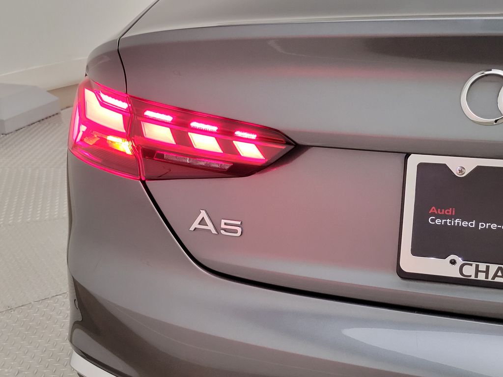 Thumbnail: 2023 Audi A5 - 9