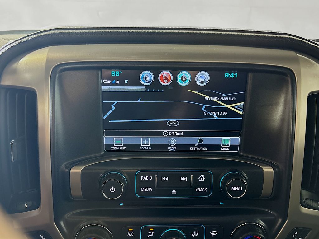2019 GMC Sierra 2500HD Denali