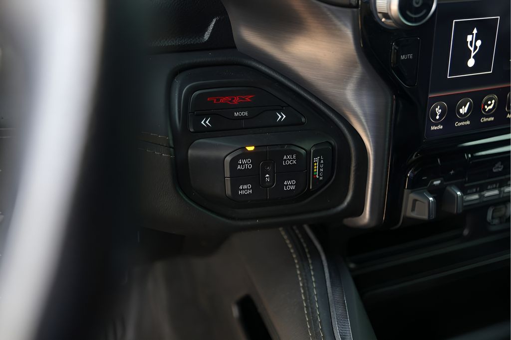 Used Car 2021 Ram 1500  Trx For Sale Under $70,000 In Austin, Texas