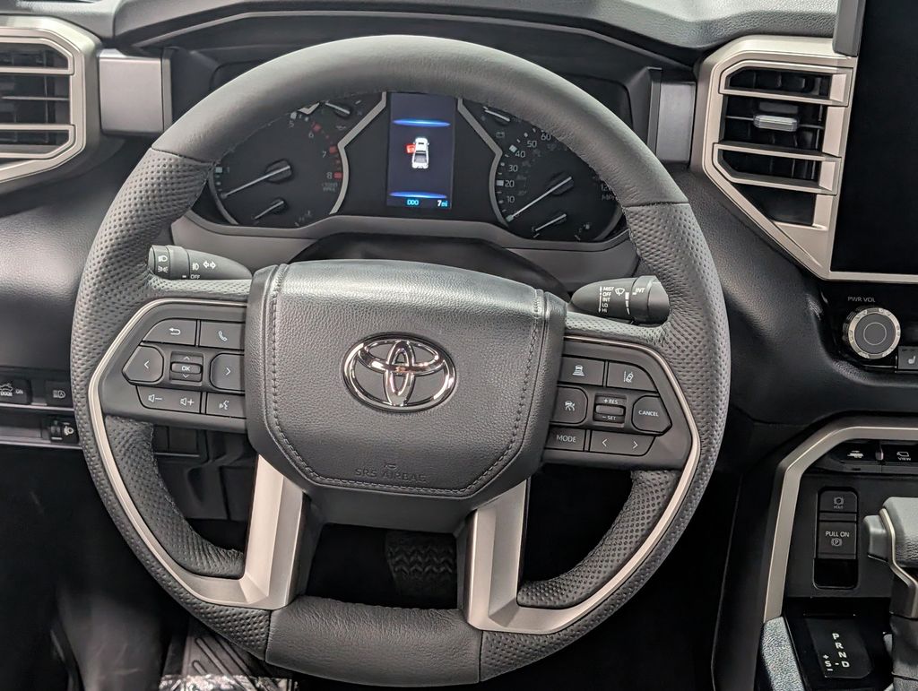 New 2026 Toyota Tundra Truck