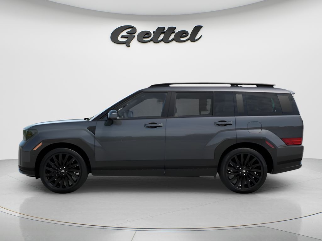 New 2026 Gray Hyundai Calligraphy image 3