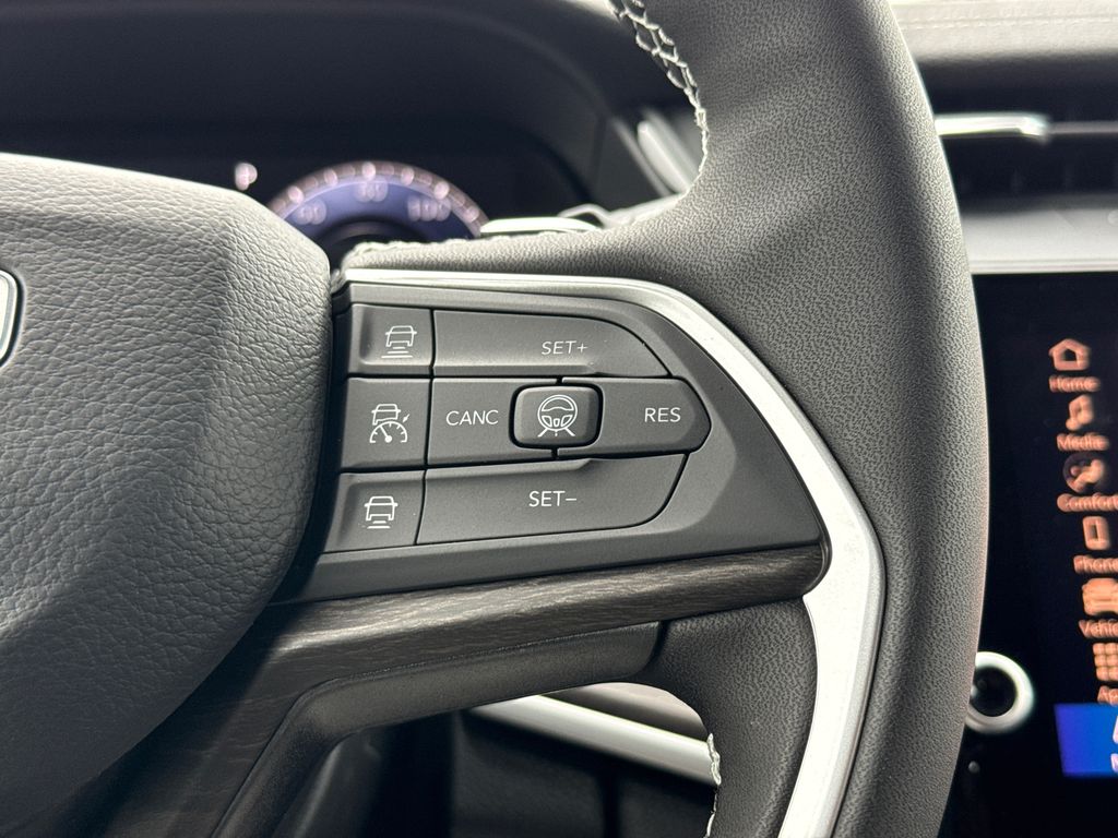 New 2026 Jeep Grand Cherokee SUV