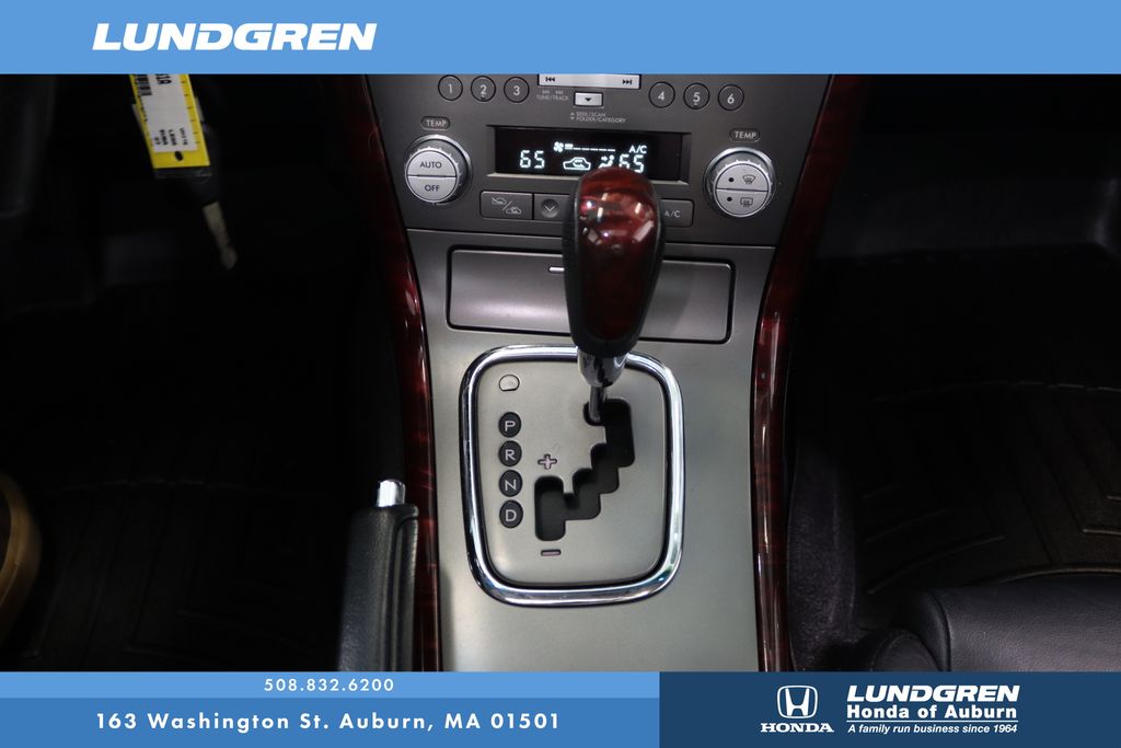 Used 2007 Subaru Legacy Sedan