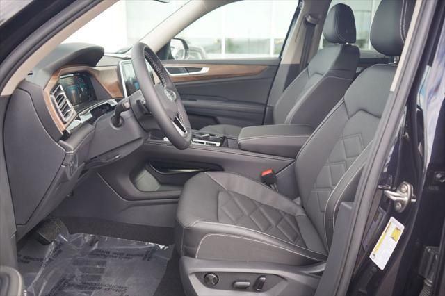 Thumbnail: 2025 Volkswagen Atlas - 6