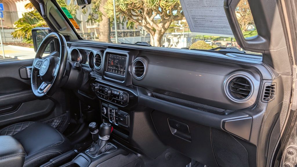 Used 2020 Jeep Wrangler Unlimited Sahara 4D Sport Utility