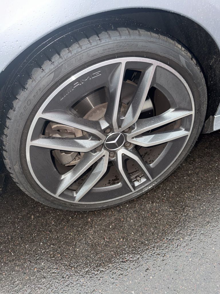 Thumbnail: 2021 Mercedes-Benz E-Class - 6