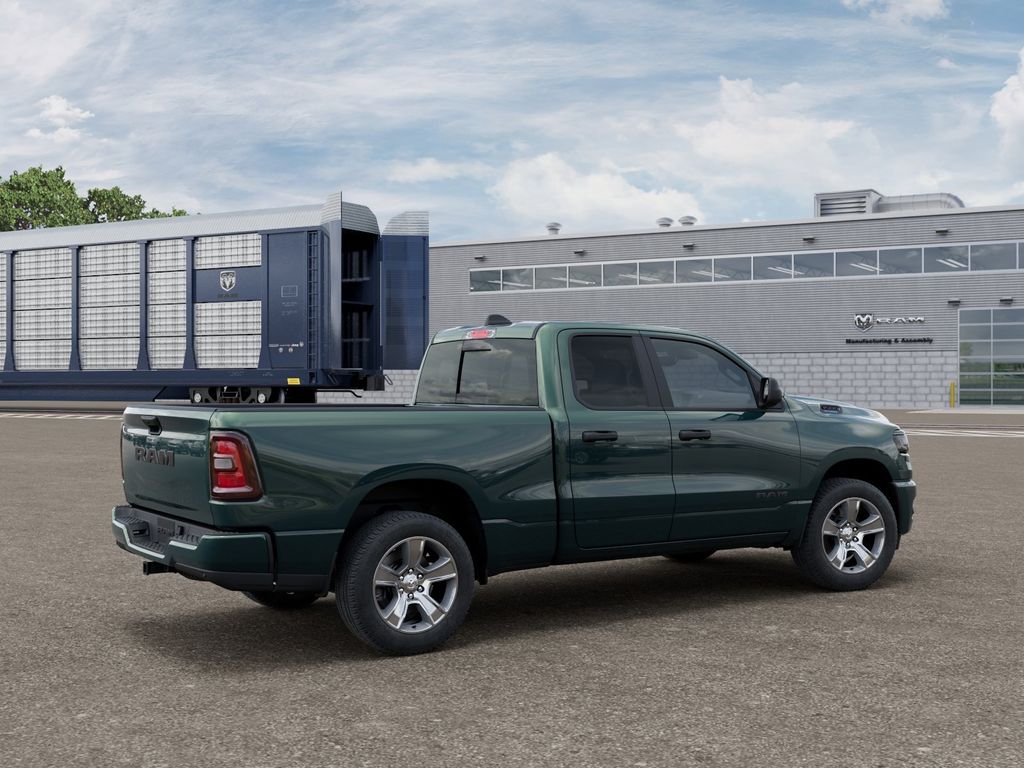 New 2026 Ram 1500 Truck