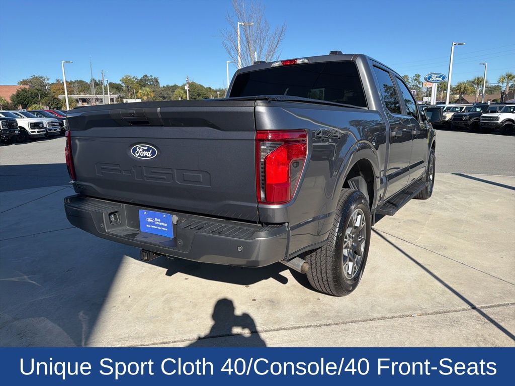 2024 Ford F-150 STX