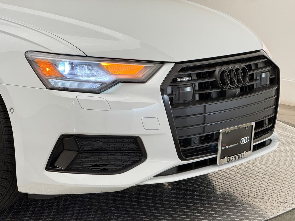 Thumbnail: 2023 Audi A6 - 2