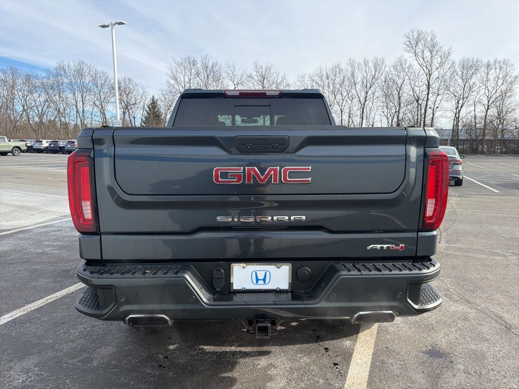 Thumbnail: 2021 GMC Sierra 1500 - 4