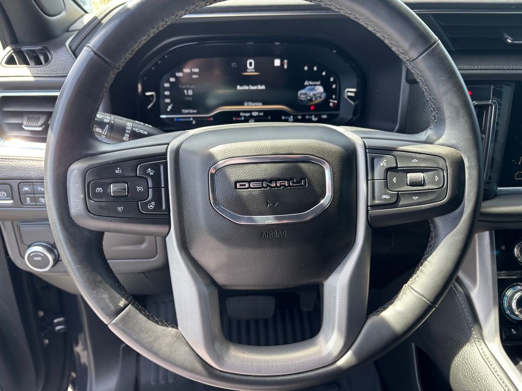 Used Car 2023 Gmc Yukon  Denali For Sale Under $60,000 In Austin, Texas