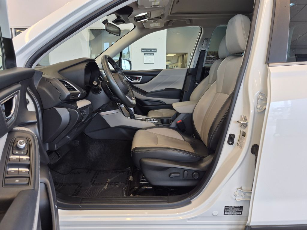 2022 Subaru Forester Limited