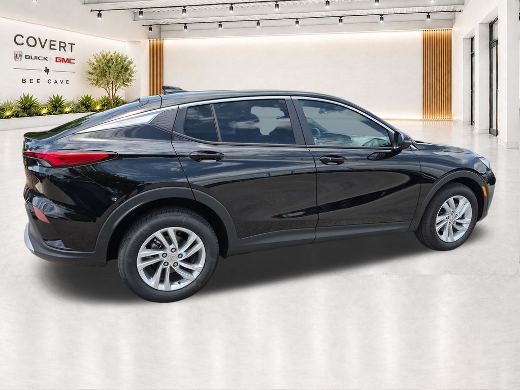 New 2026 Black Buick Preferred image 14