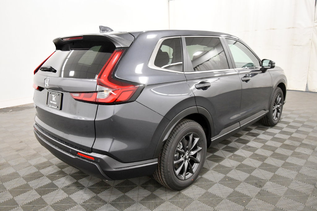 New 2027 Honda CR-V Sedan