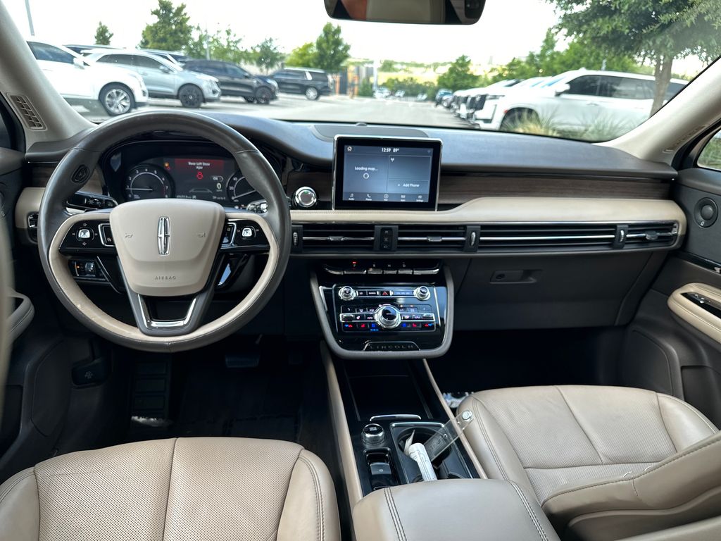 Used Car 2020 Lincoln Corsair  Reserve For Sale Under $25,000 In Austin, Texas