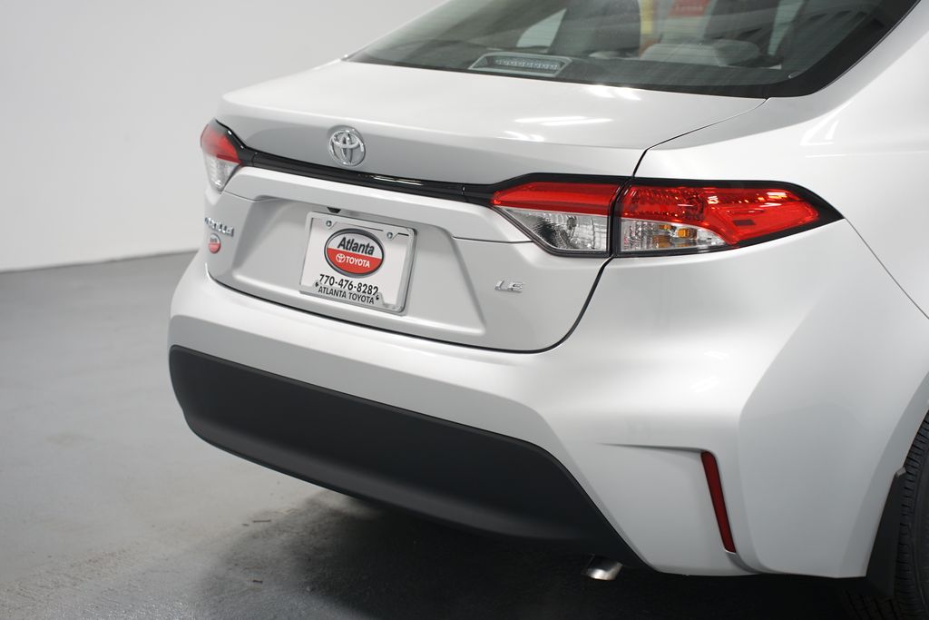 Thumbnail: 2026 Toyota Corolla - 9