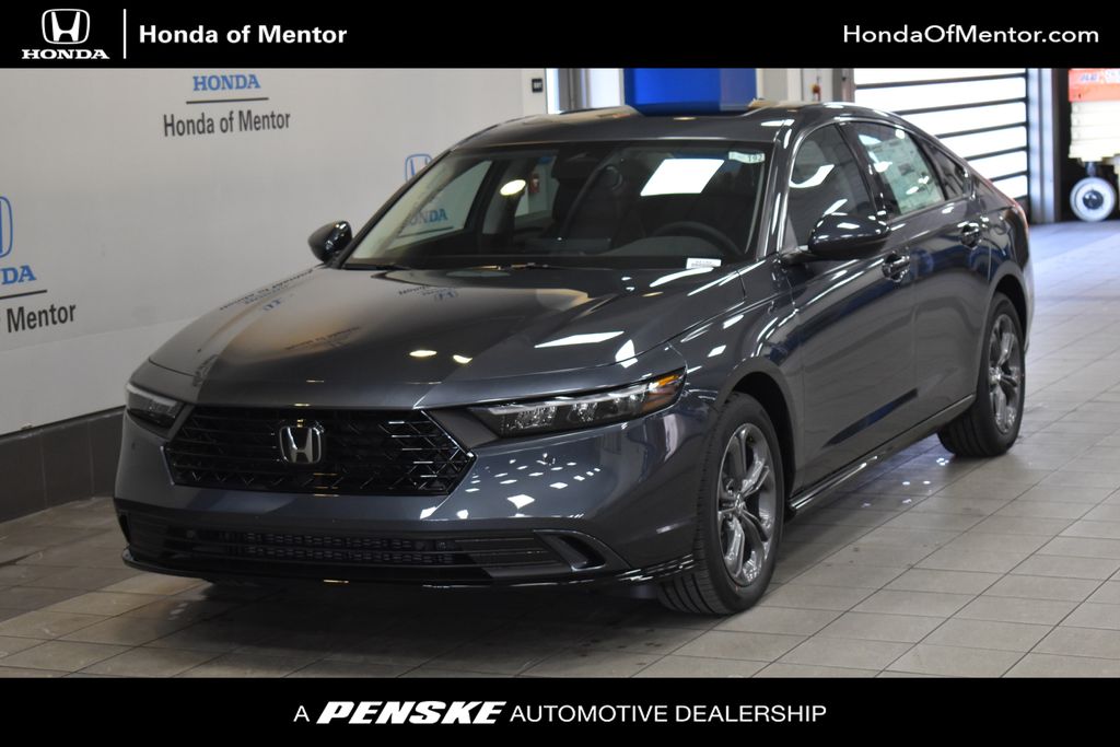 2025 Honda Accord EX-L -
                Mentor, OH