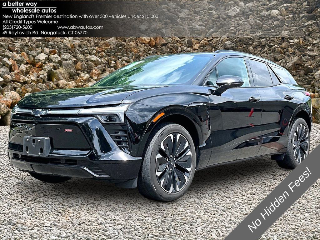 2024 Chevrolet Blazer EV