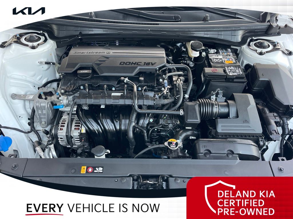 Used 2025 Kia K4 Sedan