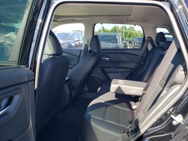 new 2026 Nissan Rogue car, priced at $30,414