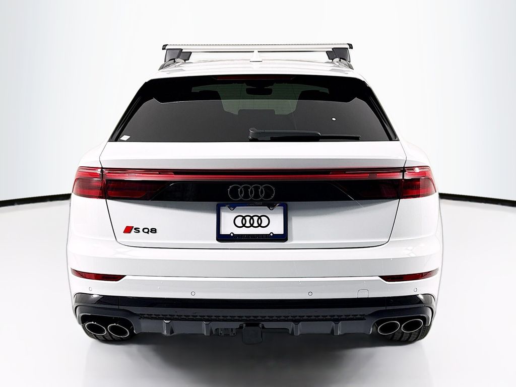 Thumbnail: 2026 Audi SQ8 - 6