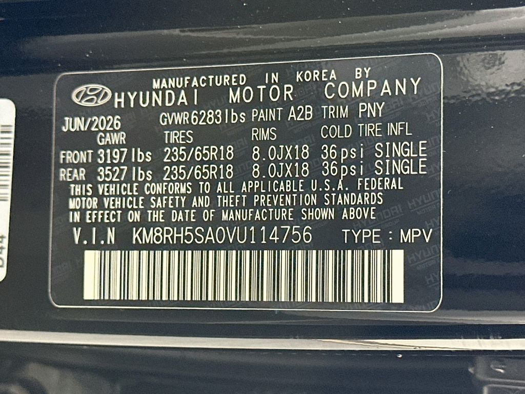 Thumbnail: 2027 Hyundai Palisade - 24
