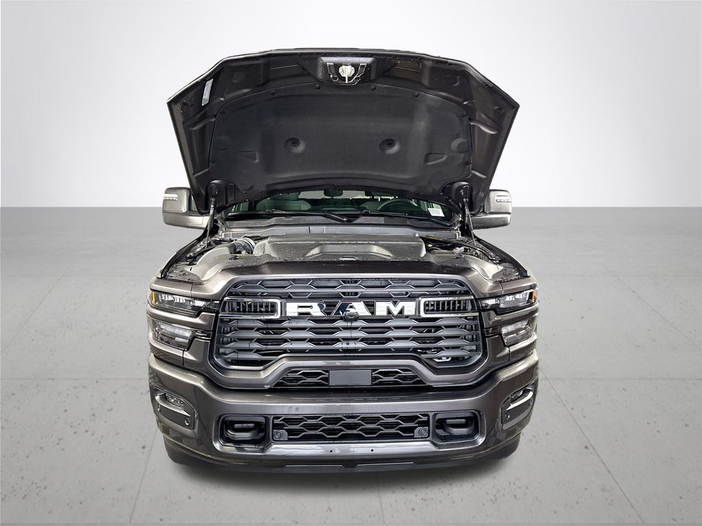 2026 Ram 3500 Big Horn