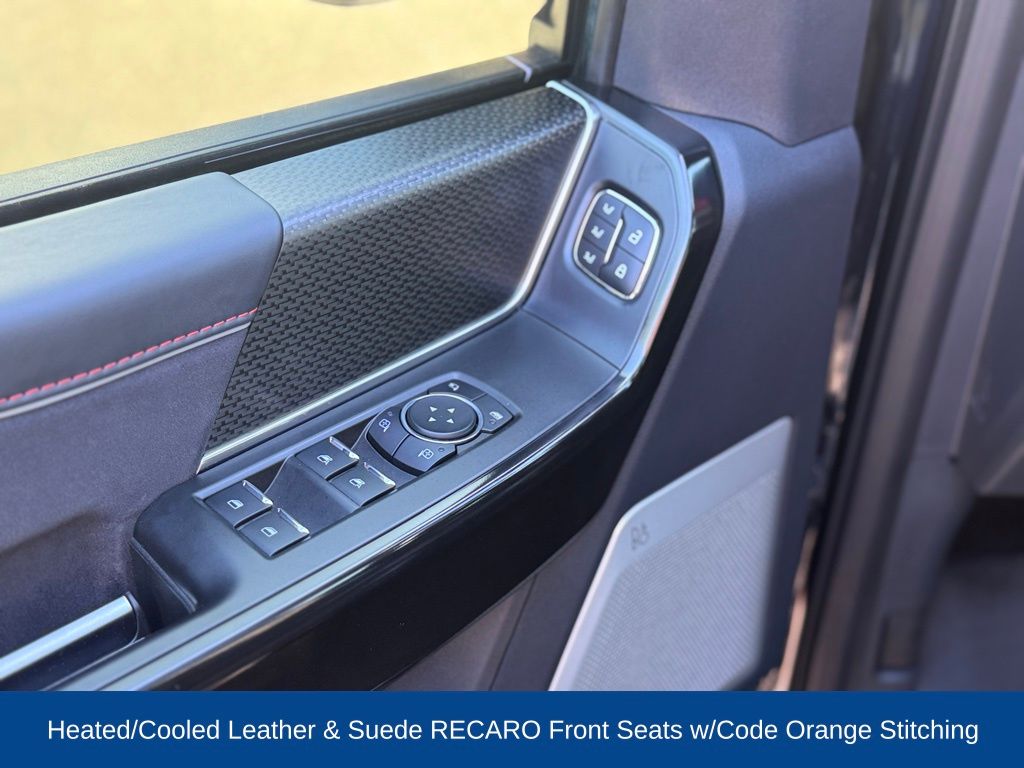 2025 Ford F-150 Raptor R