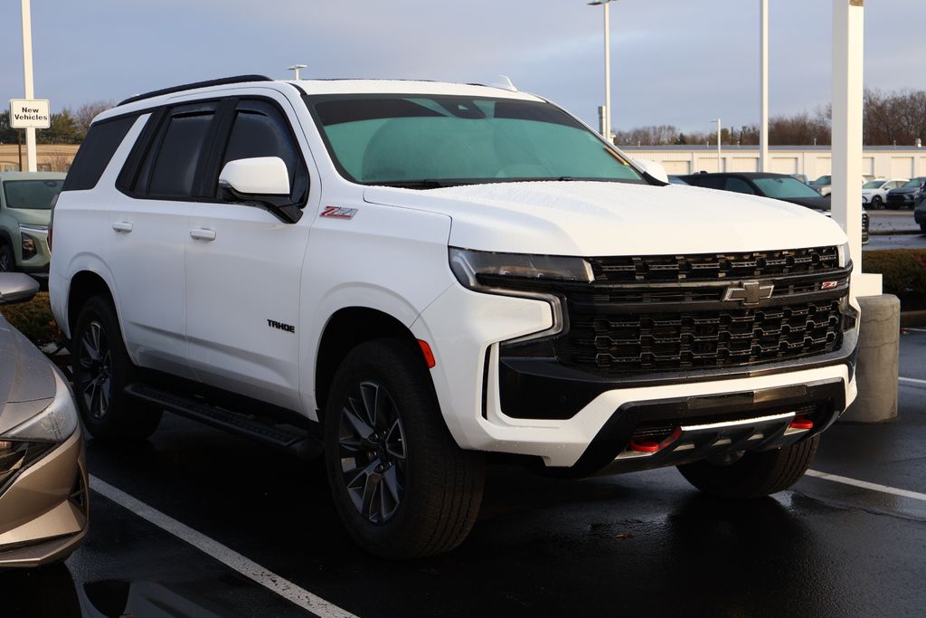 2023 Chevrolet Tahoe Z71 3