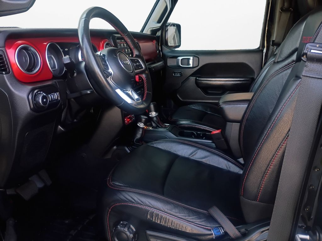 Used Car 2021 Jeep Wrangler  Unlimited Rubicon For Sale Under $35,000 In Austin, Texas