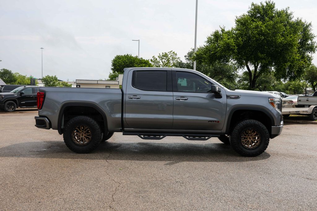 Used Car 2021 Gmc Sierra 1500  At4 For Sale Under $40,000 In Austin, Texas