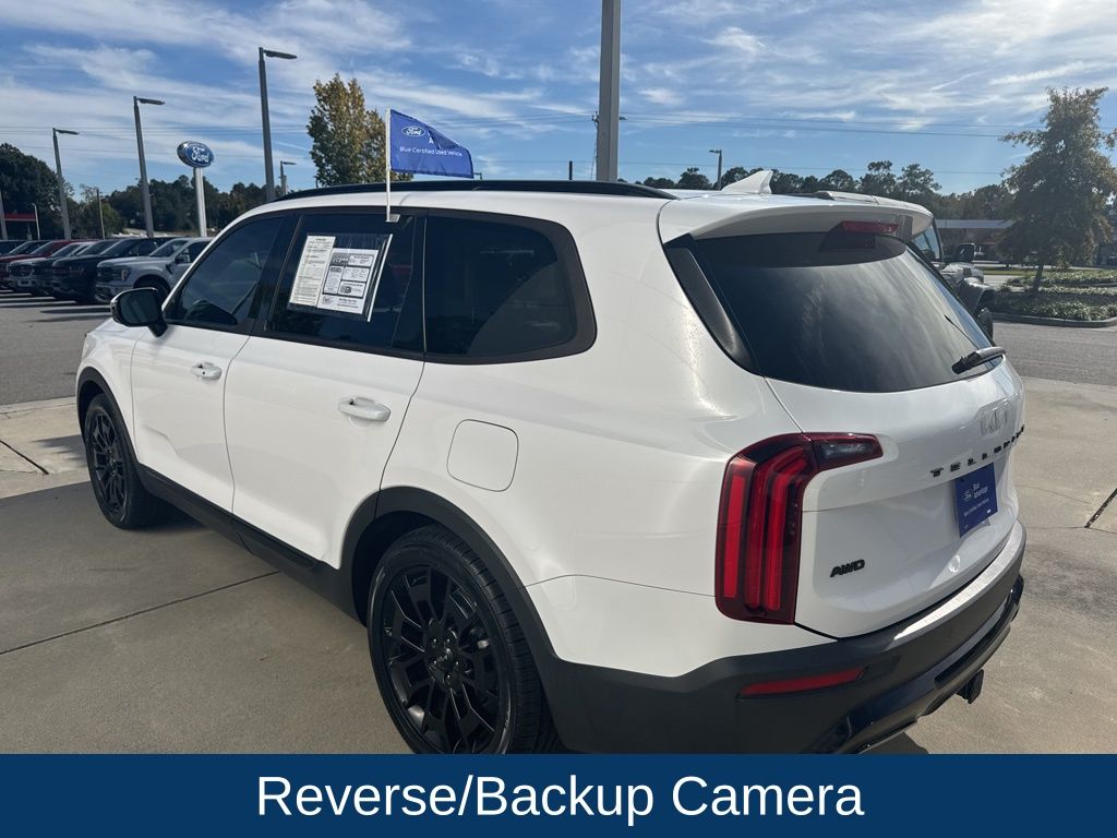2022 Kia Telluride SX