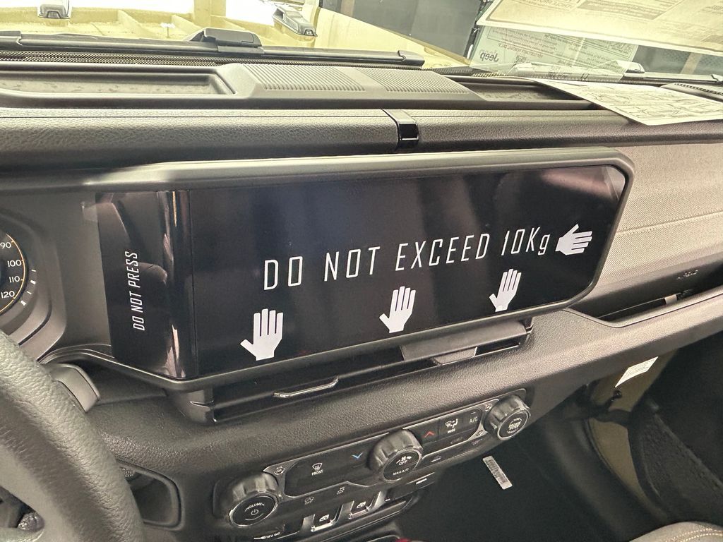 New 2026 41 Jeep Sport image 14