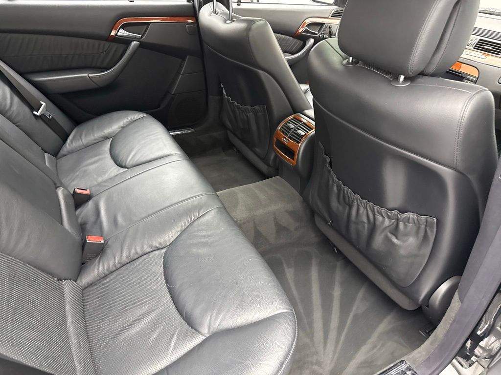 Thumbnail: 2003 Mercedes-Benz S-Class - 29