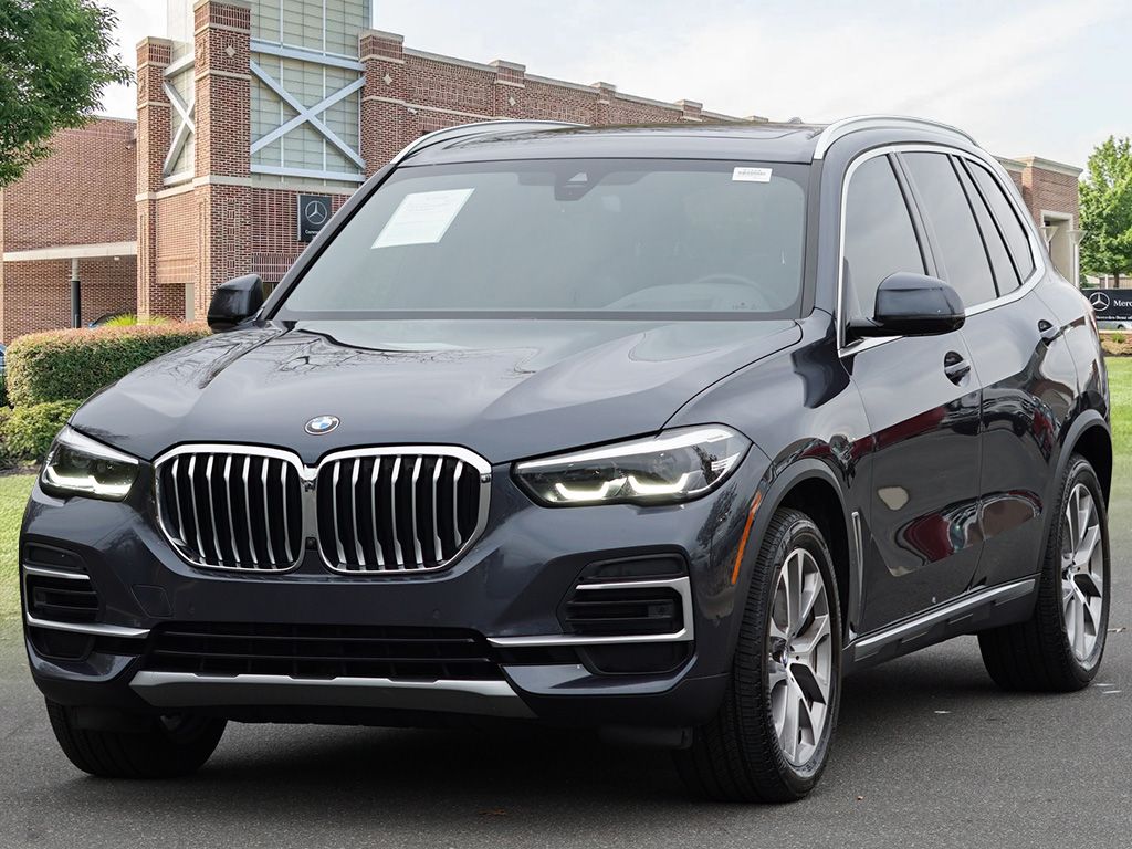 Thumbnail: 2022 BMW X5 - 4