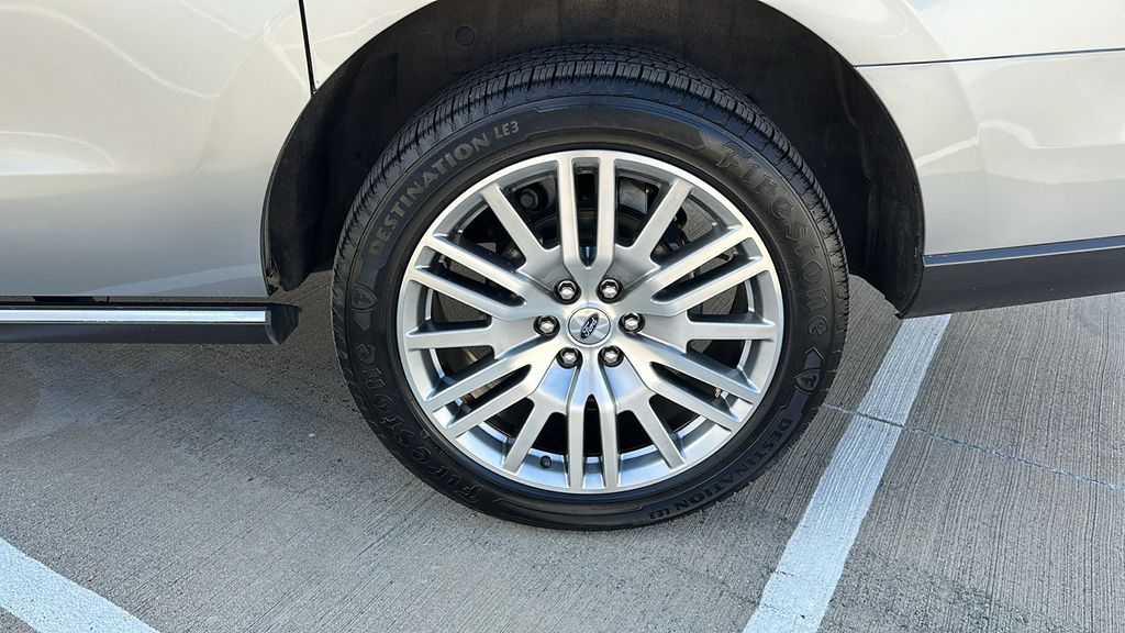 2024 Ford Expedition Max Limited Silver at Baytown Hyundai