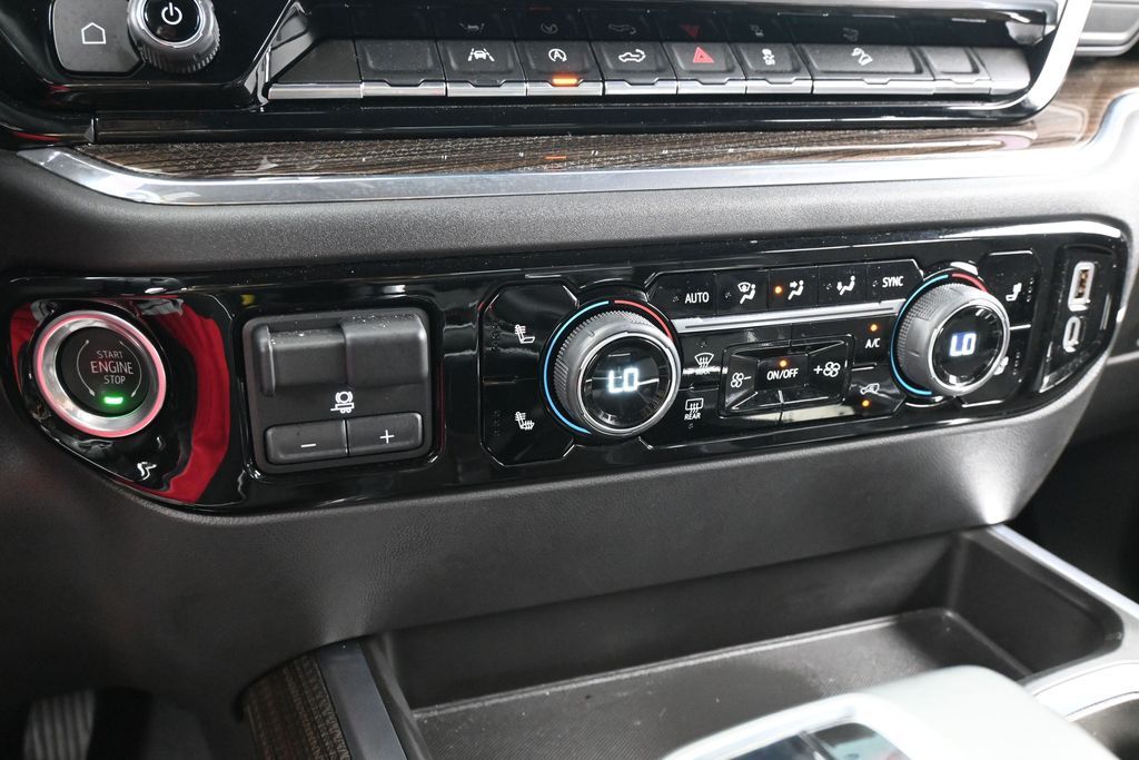 Used 2023 Radiant Red Tintcoat Chevrolet LT Trail Boss image 20