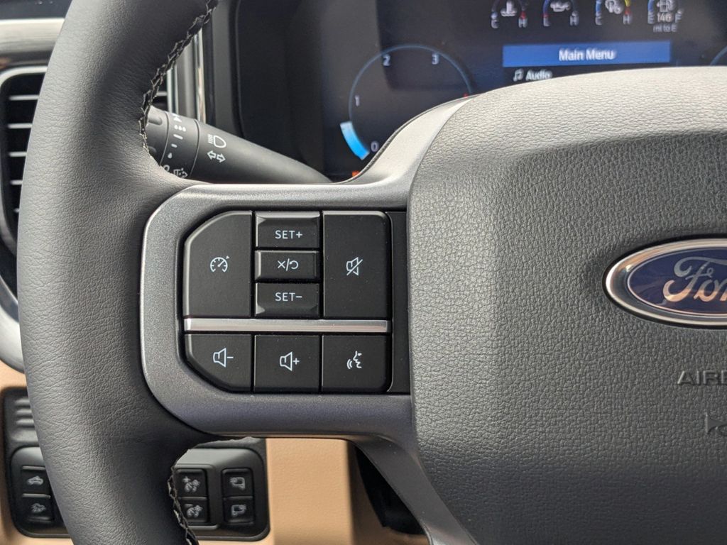 2025 Ford F-250 Super Duty Lariat