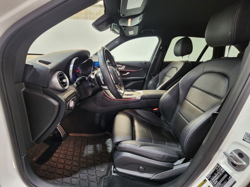 2022 Mercedes-Benz GLC GLC 300