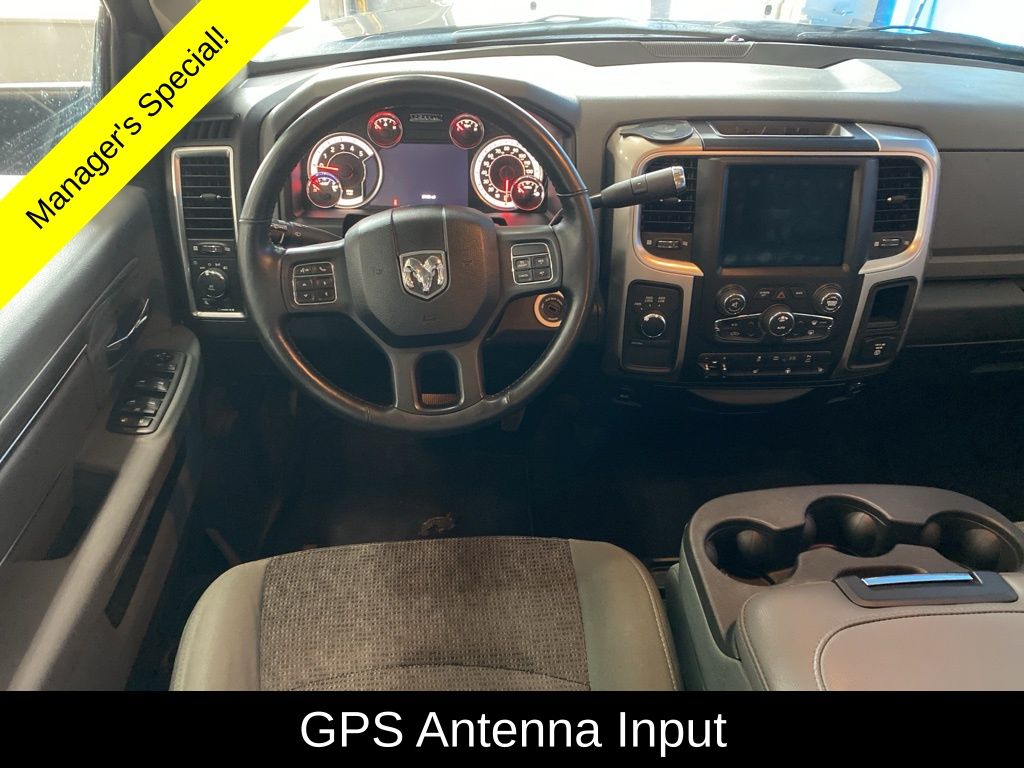 Used 2018 Gray Ram Big Horn image 6