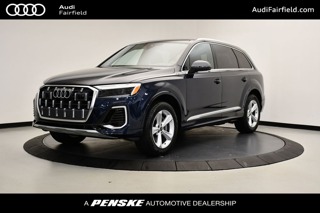 2025 Audi Q7 Premium Hero Image