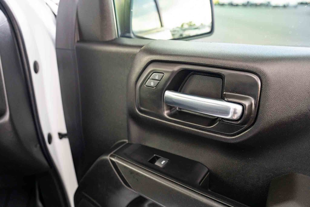 Used Car 2022 Chevrolet Silverado 1500 Ltd  Custom For Sale Under $30,000 In Austin, Texas