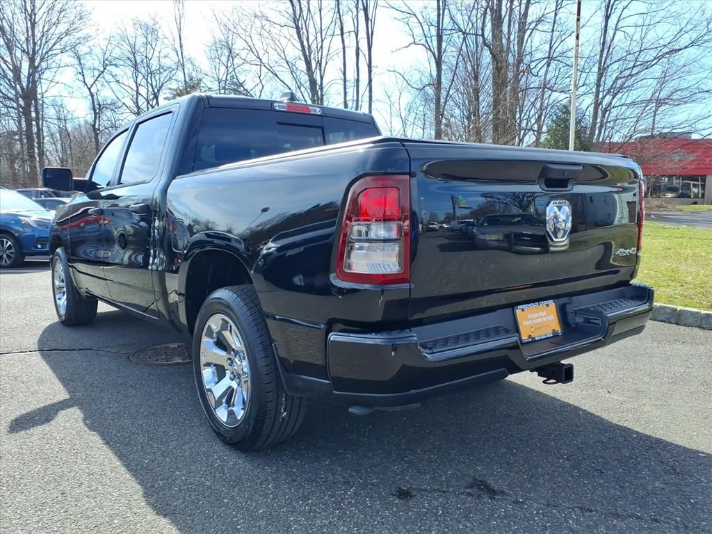 used 2023 Ram 1500 car, priced at $28,900