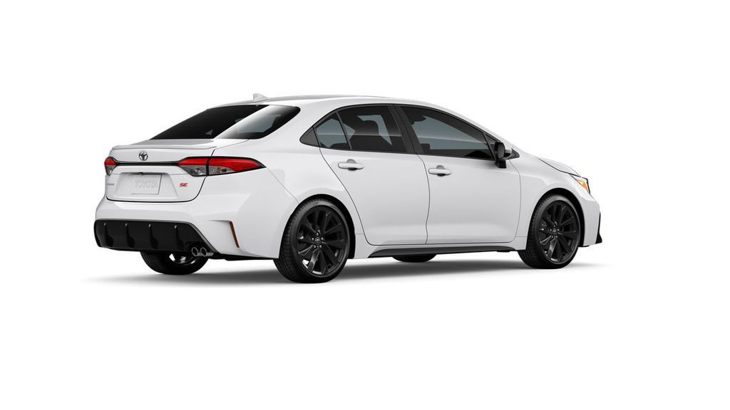 New 2026 Toyota Corolla Sedan