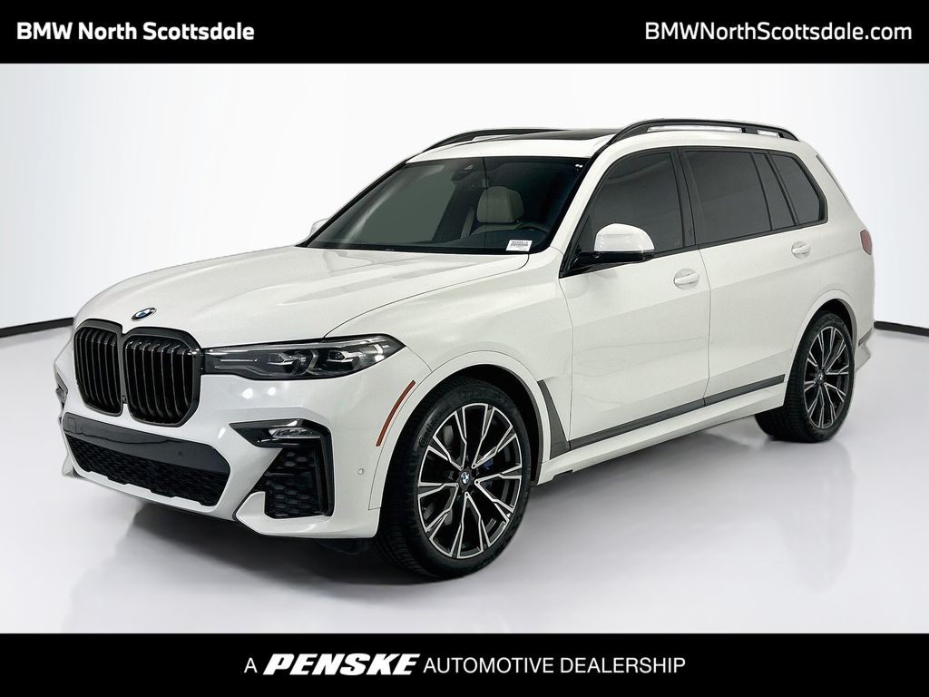 2021 BMW X7 xDrive40i -
                  Phoenix, AZ